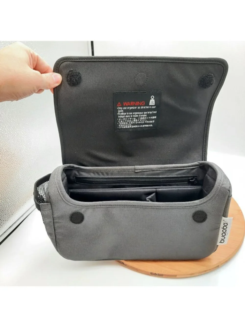 Bugaboo stroller organizer